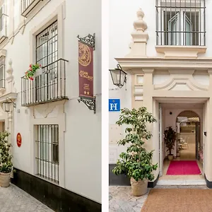 Santacruz Plaza Siviglia