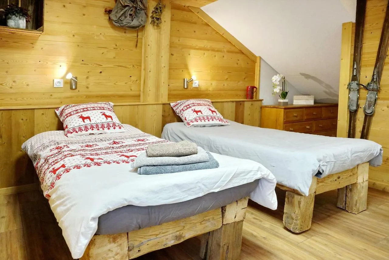 Chalet Hotel La Tuviere Bike Inn Saint-Jean-de-Maurienne France